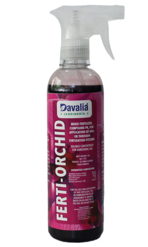 Orchid Fertilizer